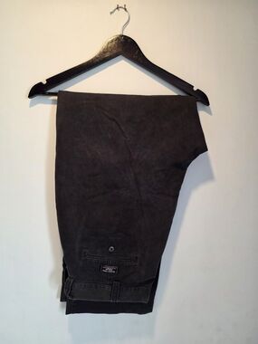 Vintage Polo Ralph Lauren Philip Chino Pants Washed Black